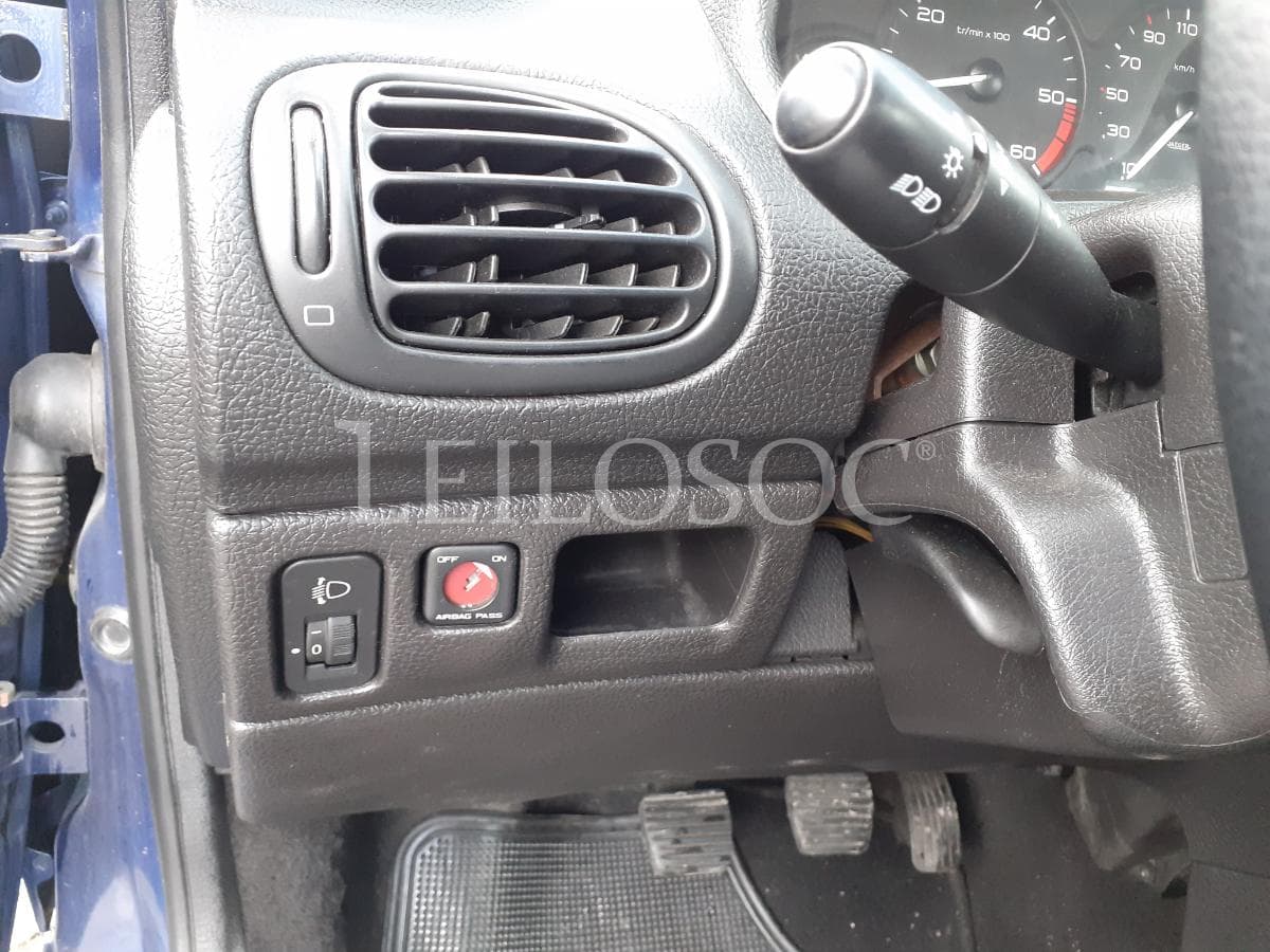 Peugeot 206 1.4 HDI · Ano 2005 — imagen 14