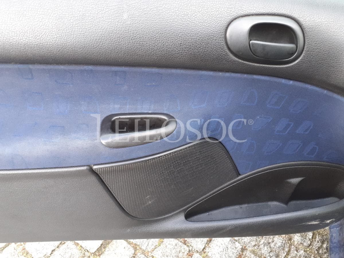 Peugeot 206 1.4 HDI · Ano 2005 — imagen 9
