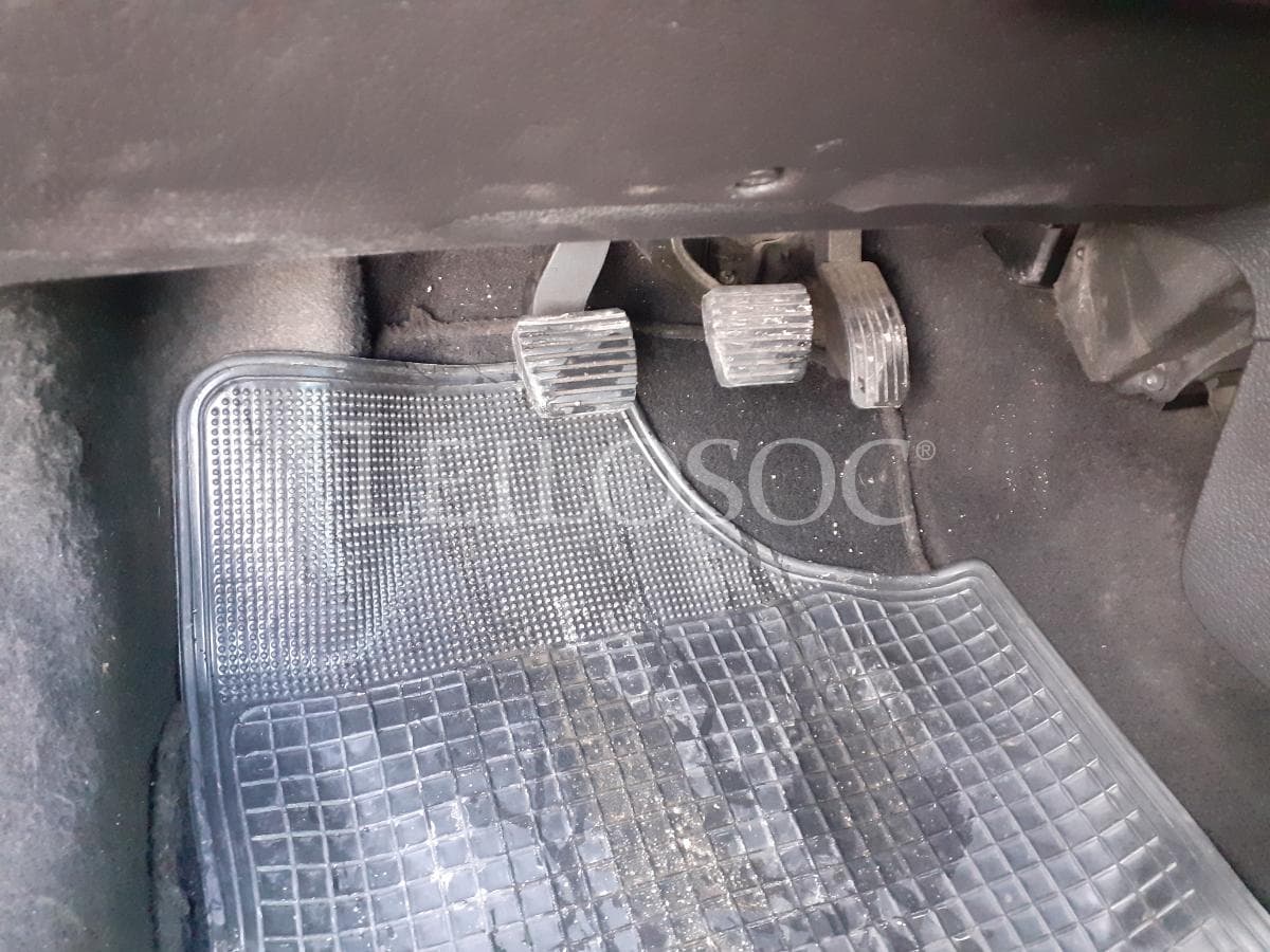 Peugeot 206 1.4 HDI · Ano 2005 — imagen 8