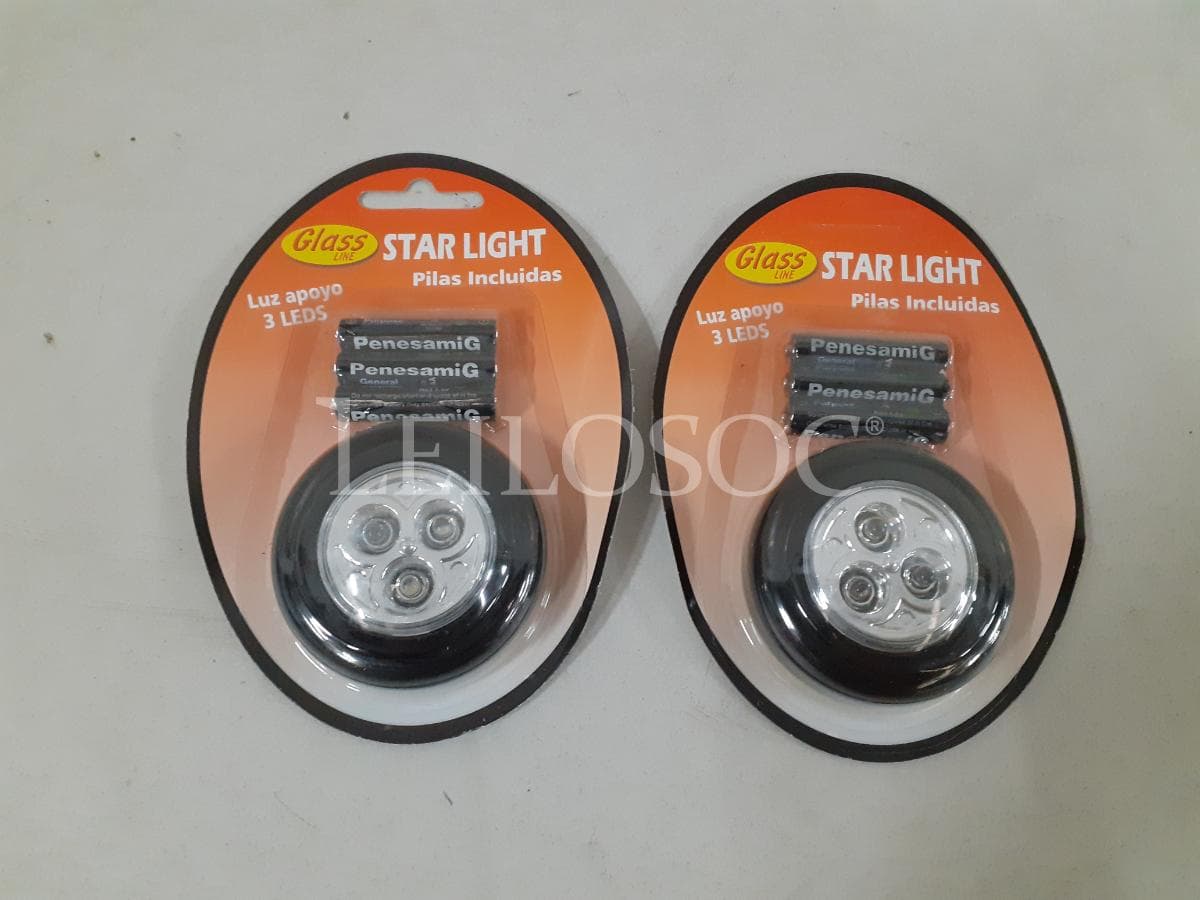 Luzes