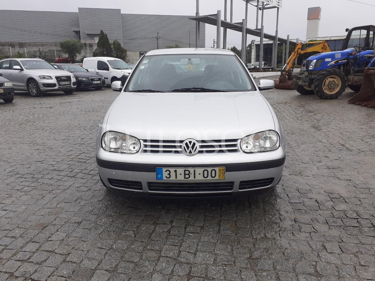 Volkswagen Golf 1.4 · Ano 2000 — image 2