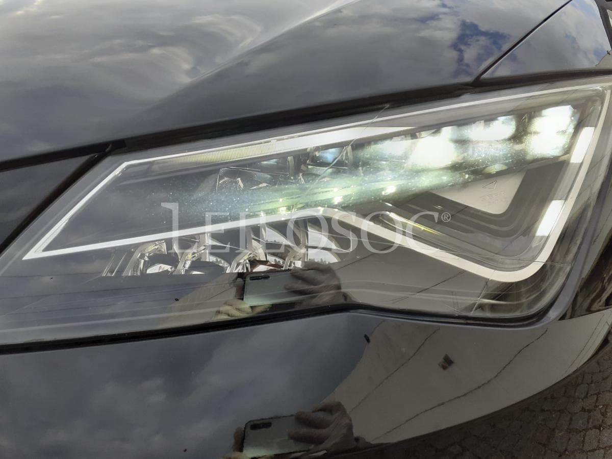 Seat Leon ST 1.6 TDI · Ano 2017 — imagen 19