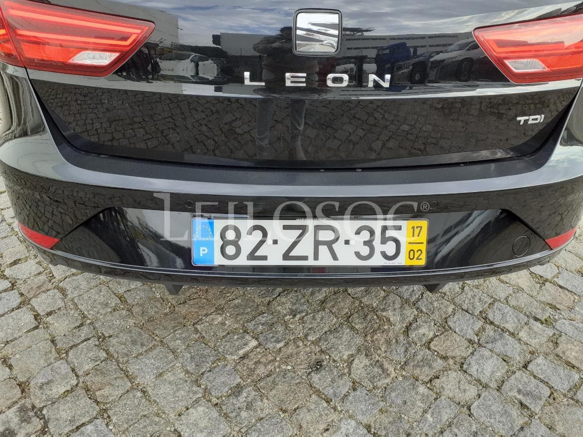 Seat Leon ST 1.6 TDI · Ano 2017 — imagen 20