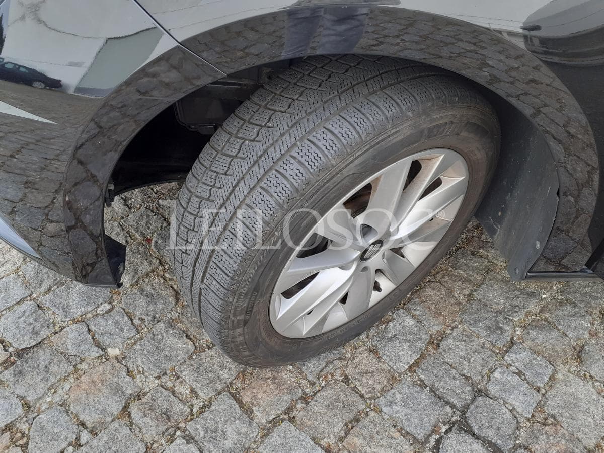 Seat Leon ST 1.6 TDI · Ano 2017 — imagen 21