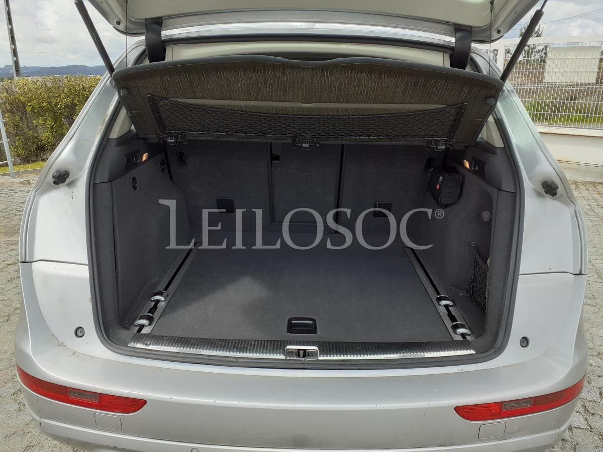 Audi Q5 2.0 TDI Quattro 170cv · Ano 2008 — image 19