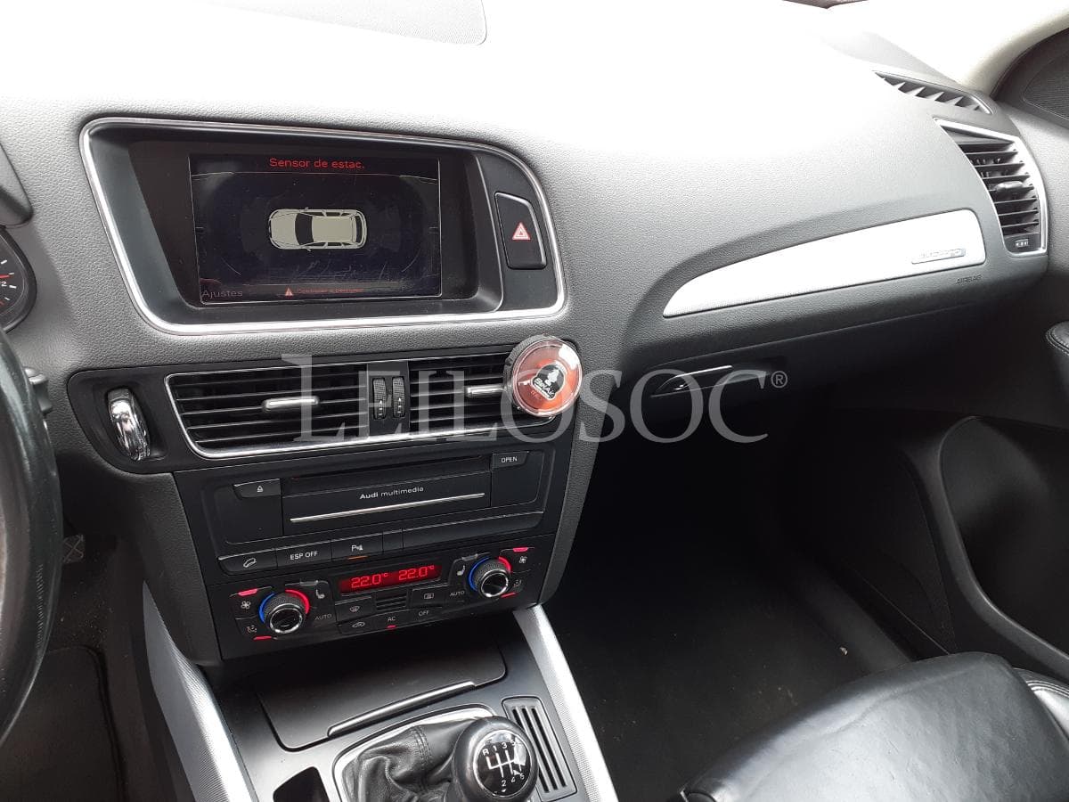 Audi Q5 2.0 TDI Quattro 170cv · Ano 2008 — image 13