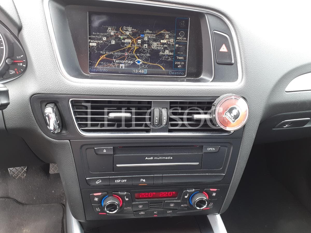 Audi Q5 2.0 TDI Quattro 170cv · Ano 2008 — image 14
