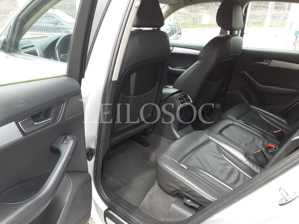 Audi Q5 2.0 TDI Quattro 170cv · Ano 2008 — image 18