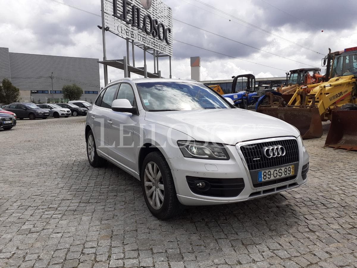 Audi Q5 2.0 TDI Quattro 170cv · Ano 2008 — image 1