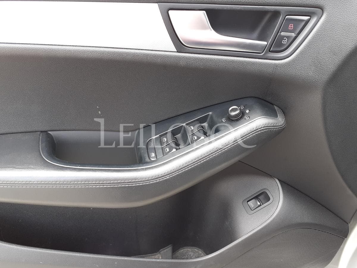Audi Q5 2.0 TDI Quattro 170cv · Ano 2008 — image 9