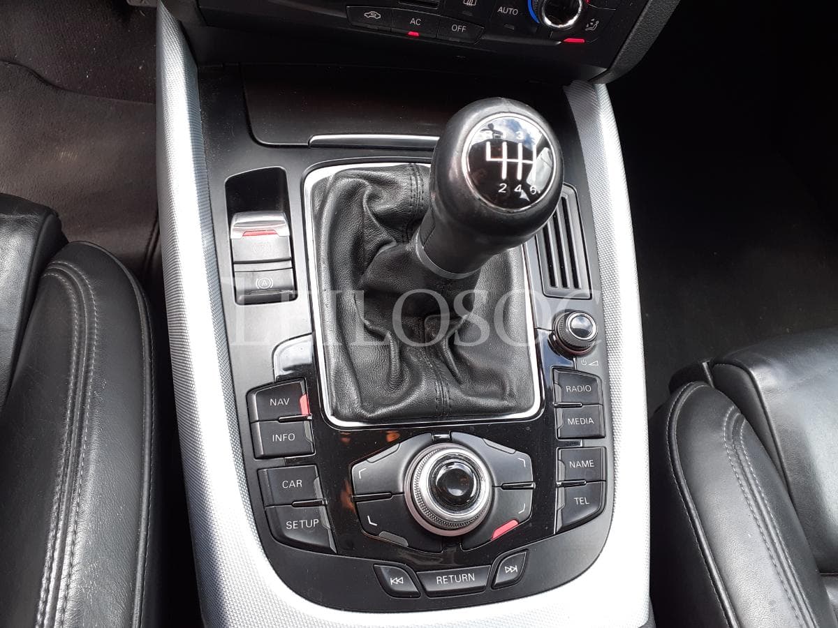 Audi Q5 2.0 TDI Quattro 170cv · Ano 2008 — image 16