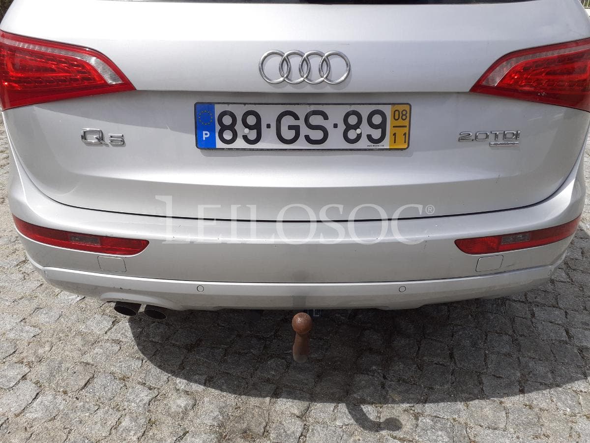 Audi Q5 2.0 TDI Quattro 170cv · Ano 2008 — image 21