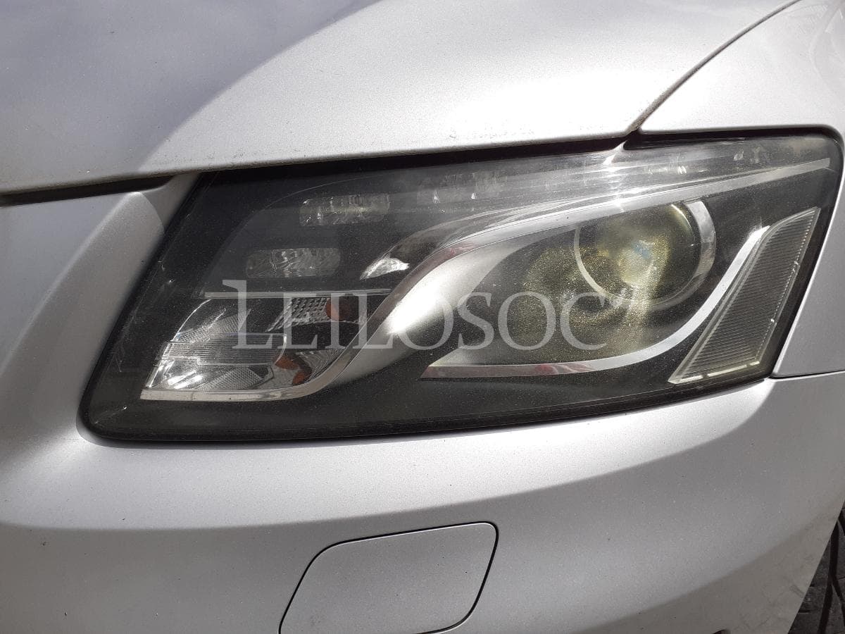 Audi Q5 2.0 TDI Quattro 170cv · Ano 2008 — image 22