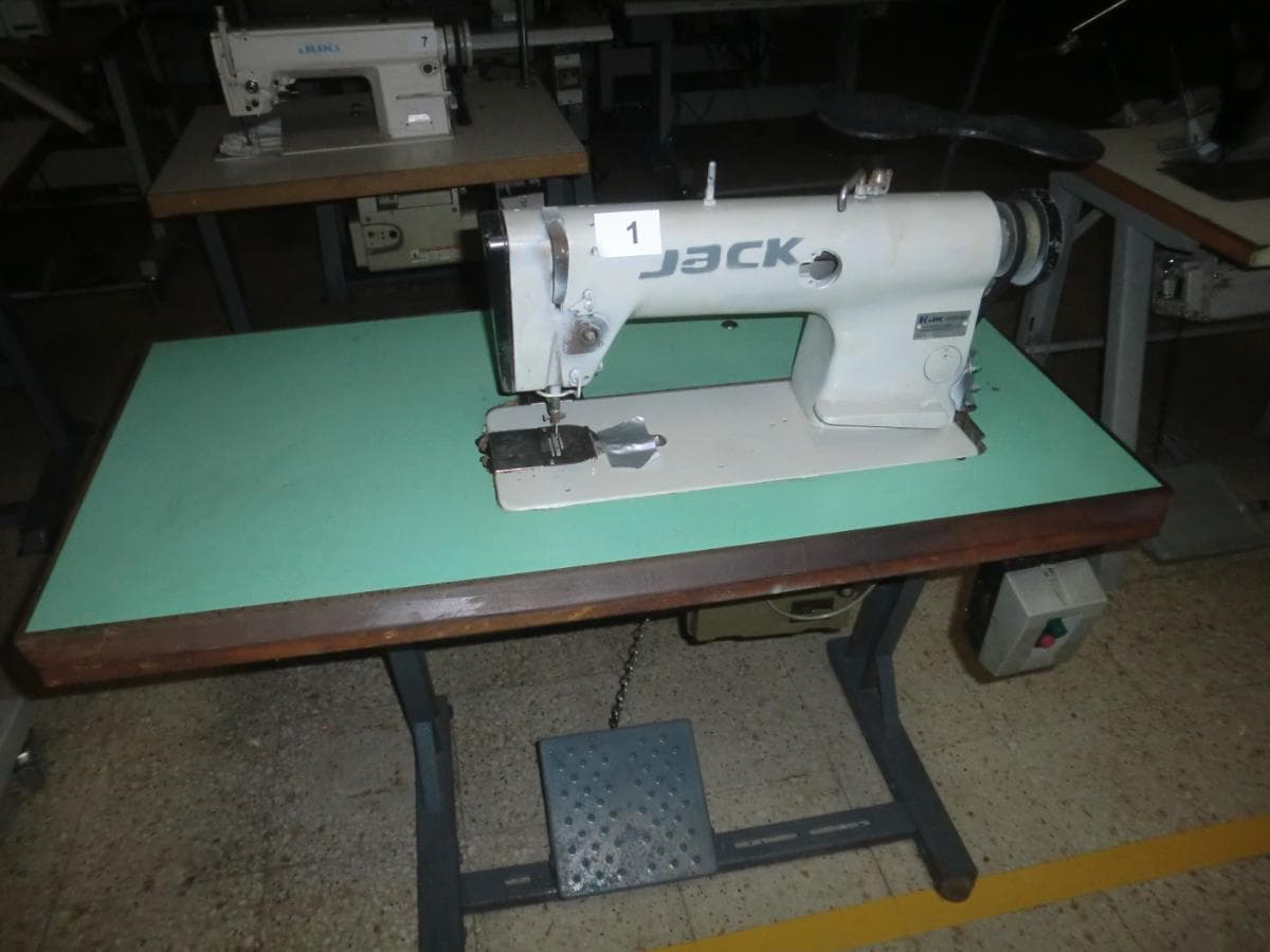 Equipamentos · Mobiliário · Ind. Têxtil — imagen 1