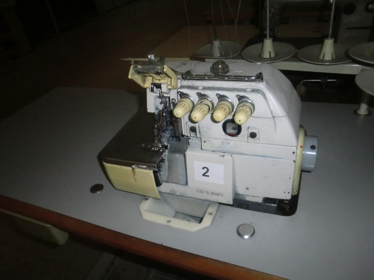 Equipamentos · Mobiliário · Ind. Têxtil — imagen 2