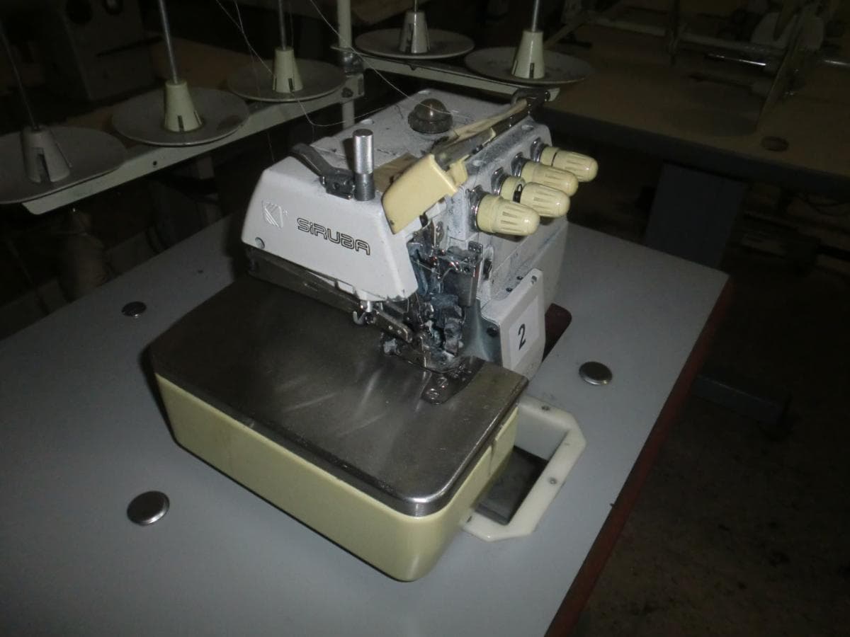 Equipamentos · Mobiliário · Ind. Têxtil — imagen 24