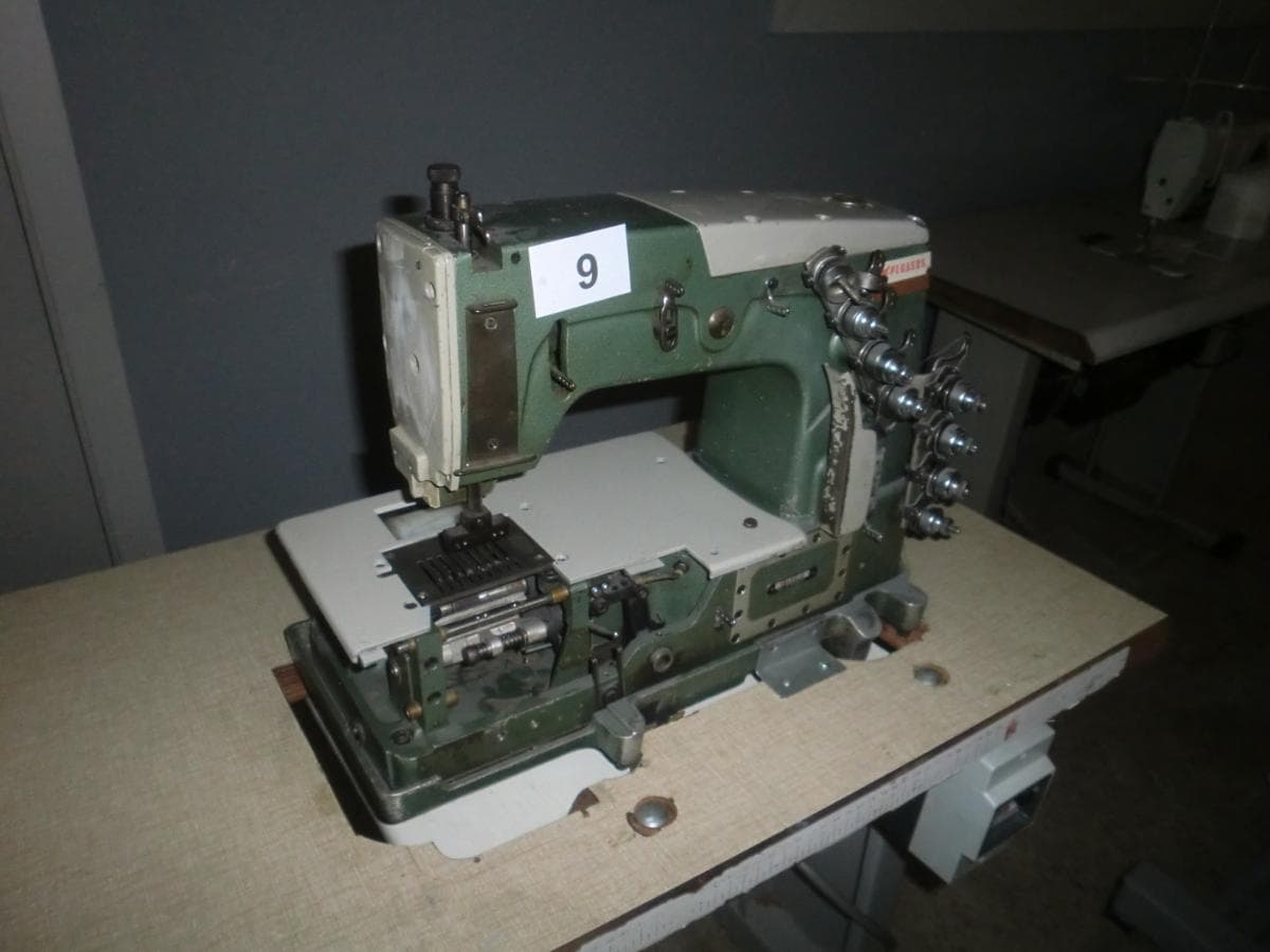 Equipamentos · Mobiliário · Ind. Têxtil — imagen 8