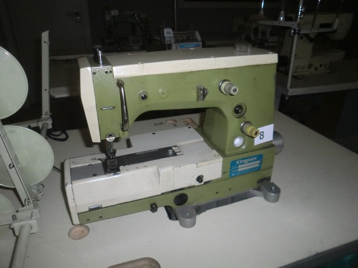Equipamentos · Mobiliário · Ind. Têxtil — imagen 9