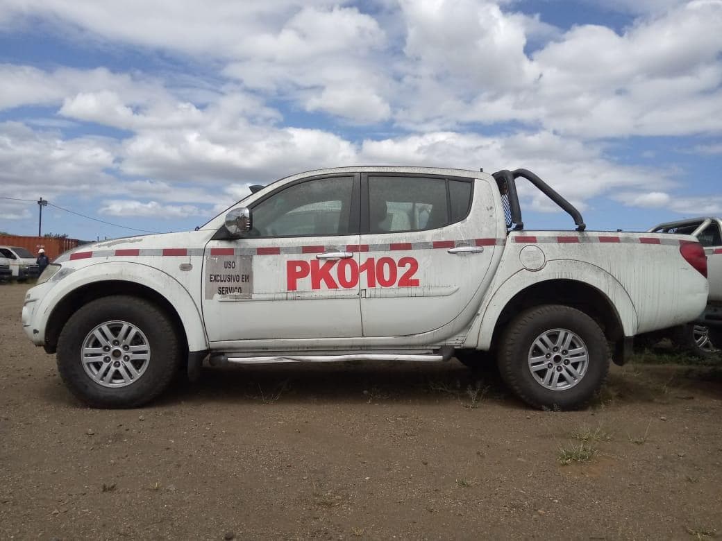 Mitsubishi L200 · — imagen 2