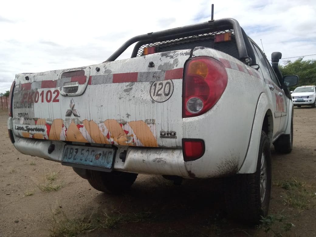 Mitsubishi L200 · — imagen 3