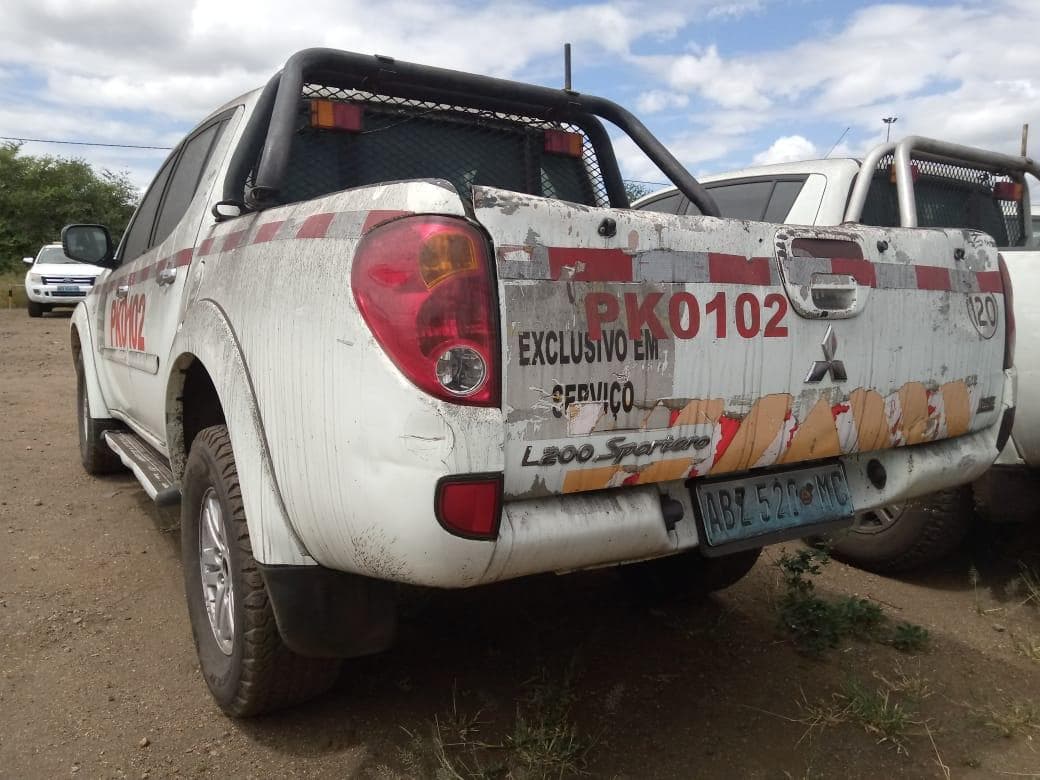 Mitsubishi L200 · — imagen 5