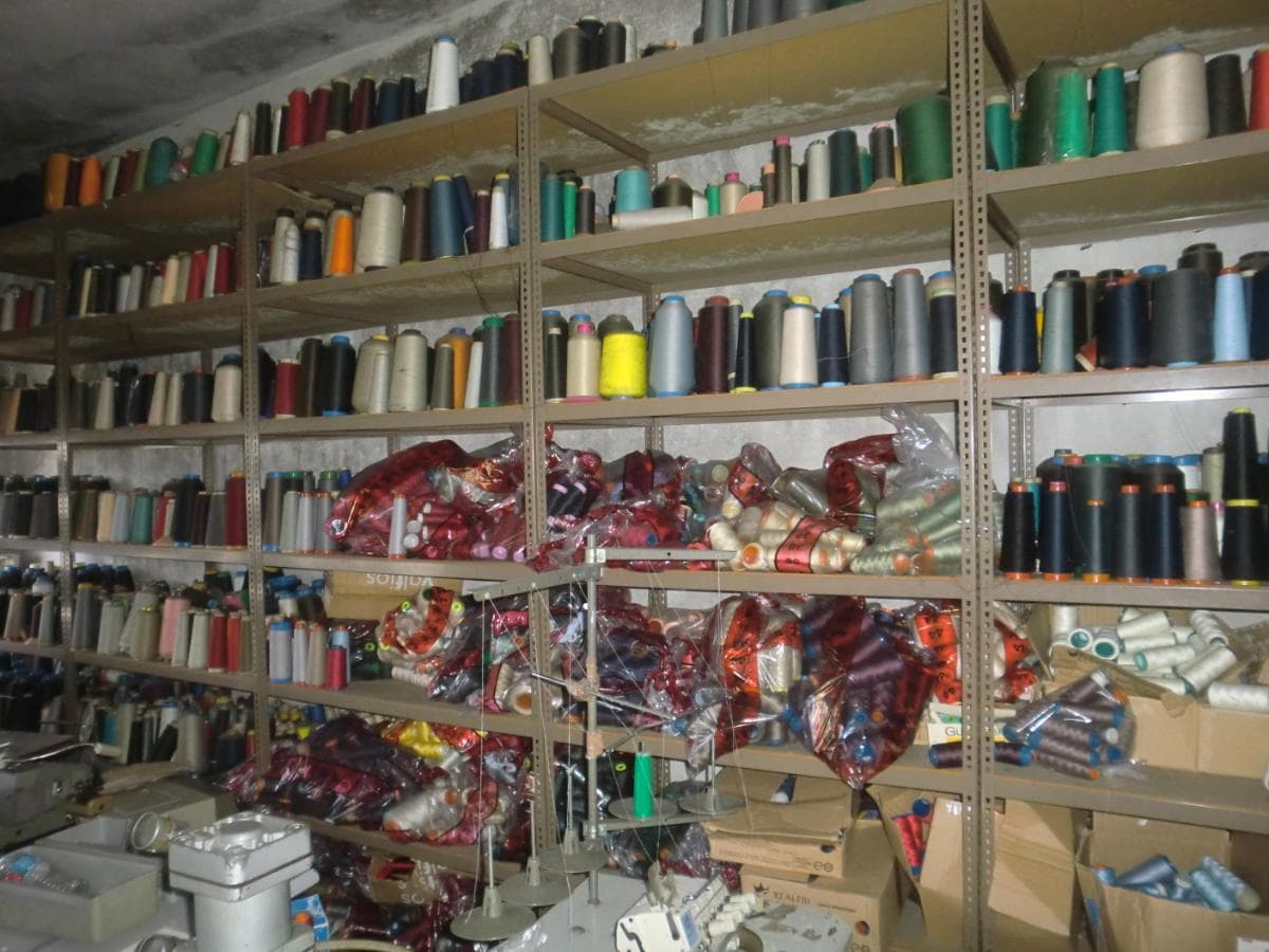 Equipamentos p/ Indústria Têxtil + Equipamento de Escritório — imagem 23