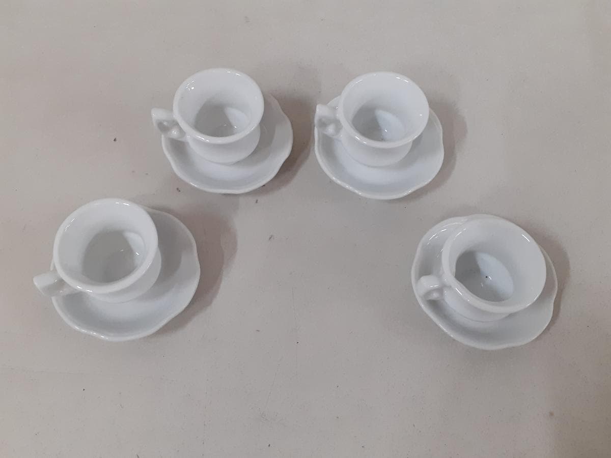 Peças Porcelana · Comandos