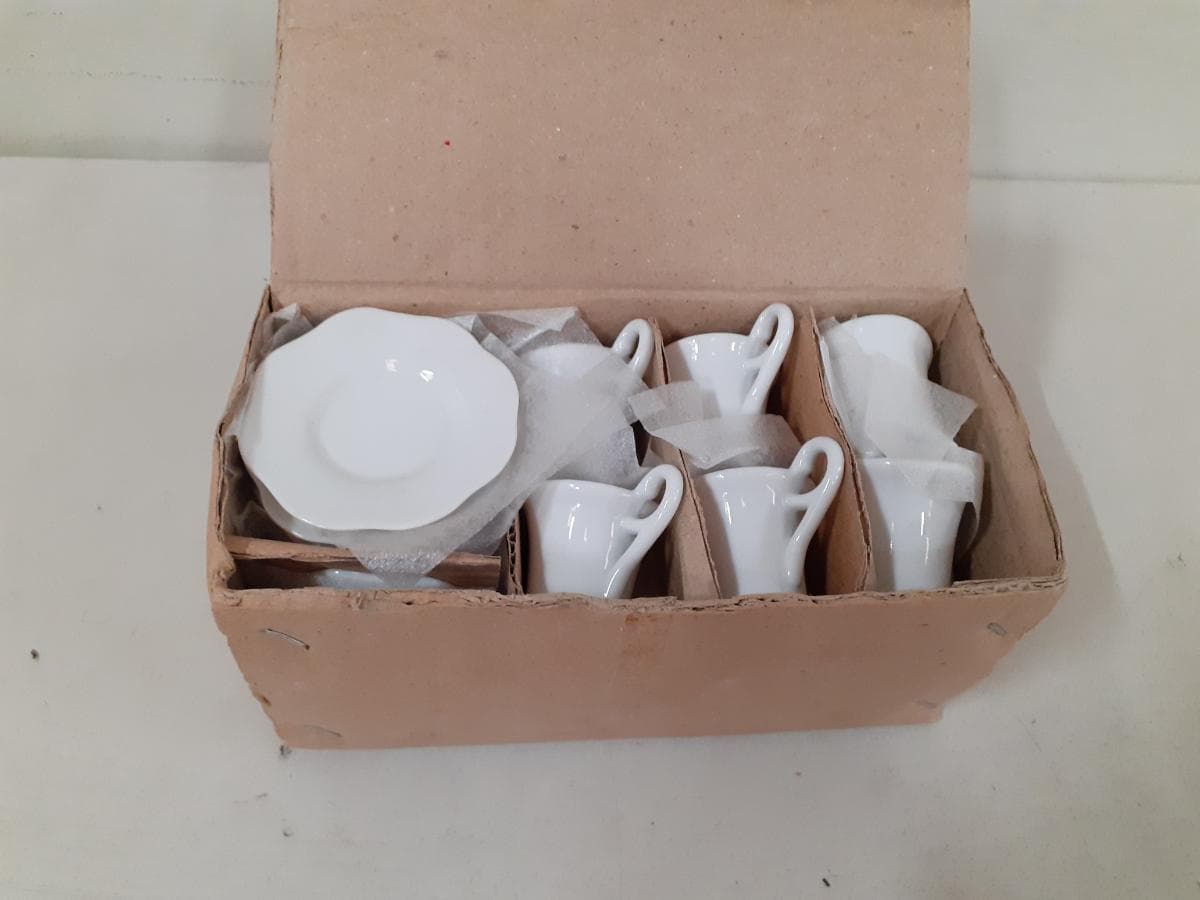 Peças Porcelana · Comandos — imagen 8