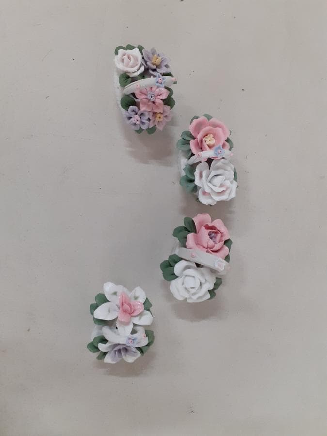 Peças Porcelana · Comandos — imagen 12