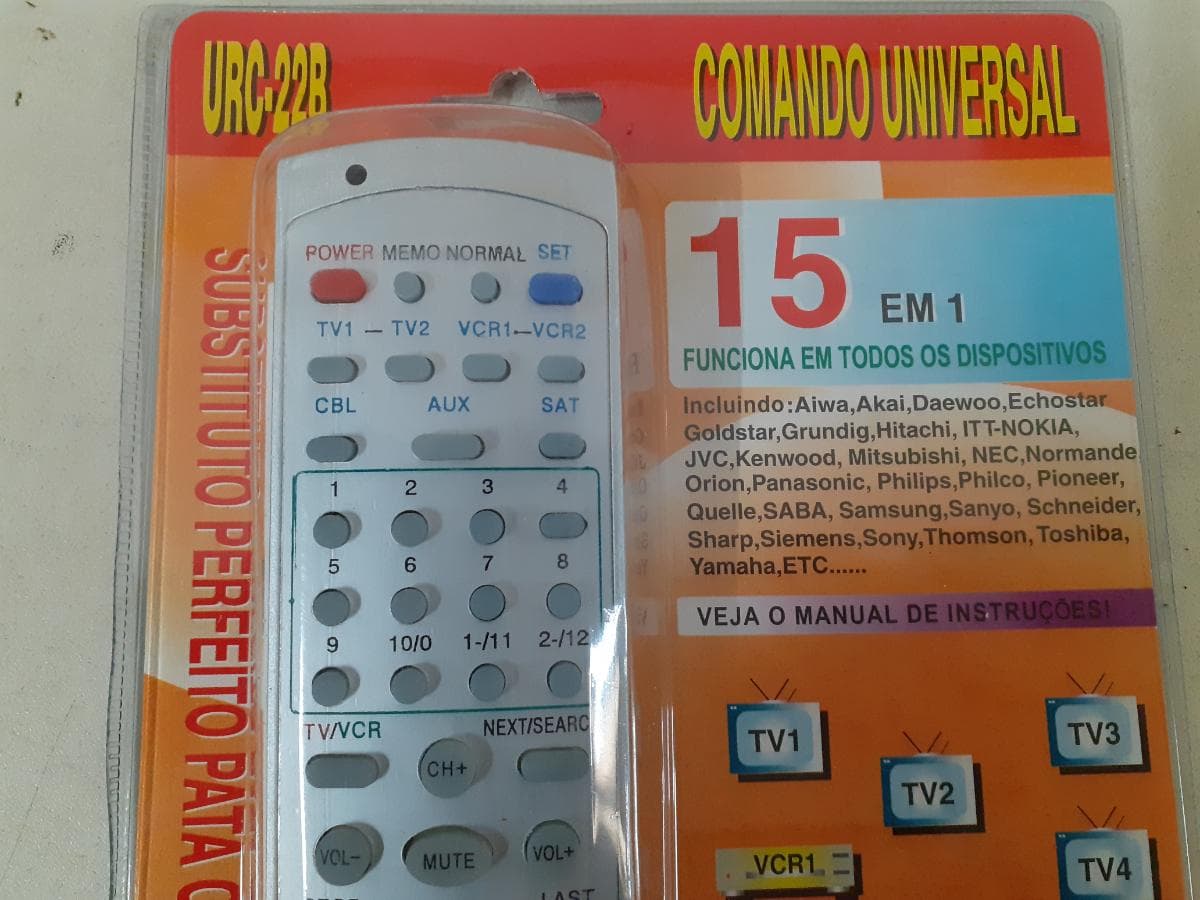 Peças Porcelana · Comandos — imagen 19