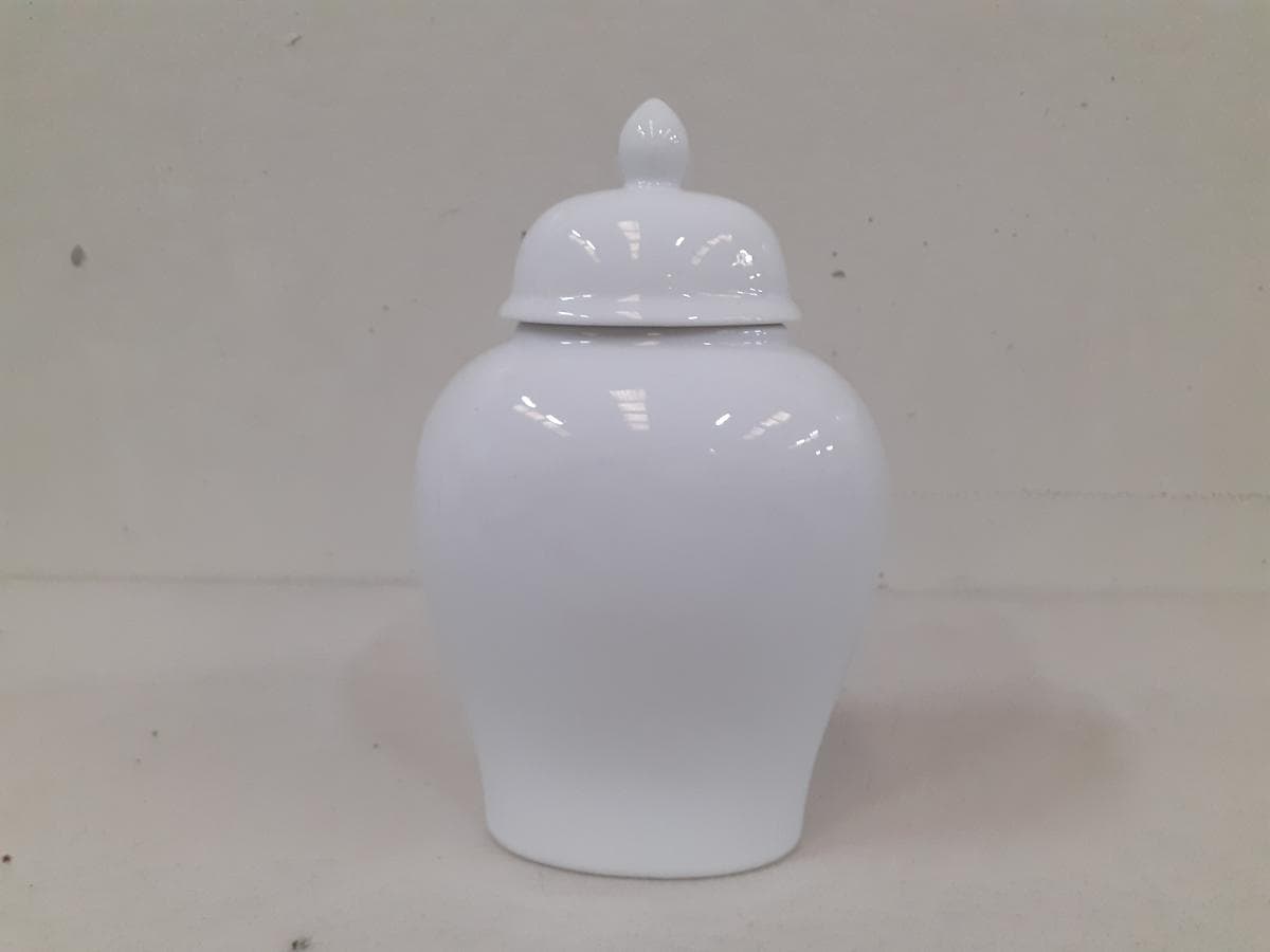 Peças Porcelana · Comandos