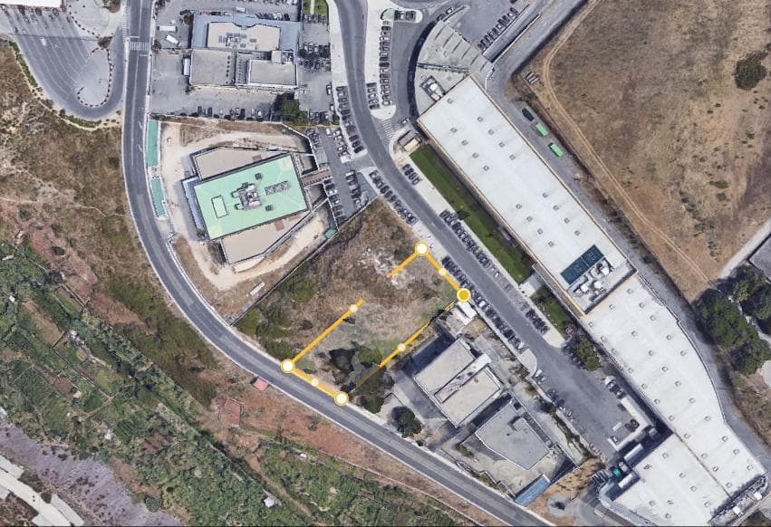 Lote para Construção · Alfragide — imagem 1