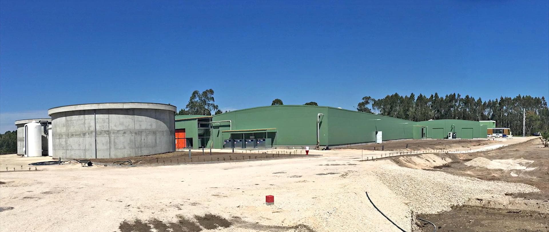 Unidade Industrial Completa – Setor aquacultura — imagem 41