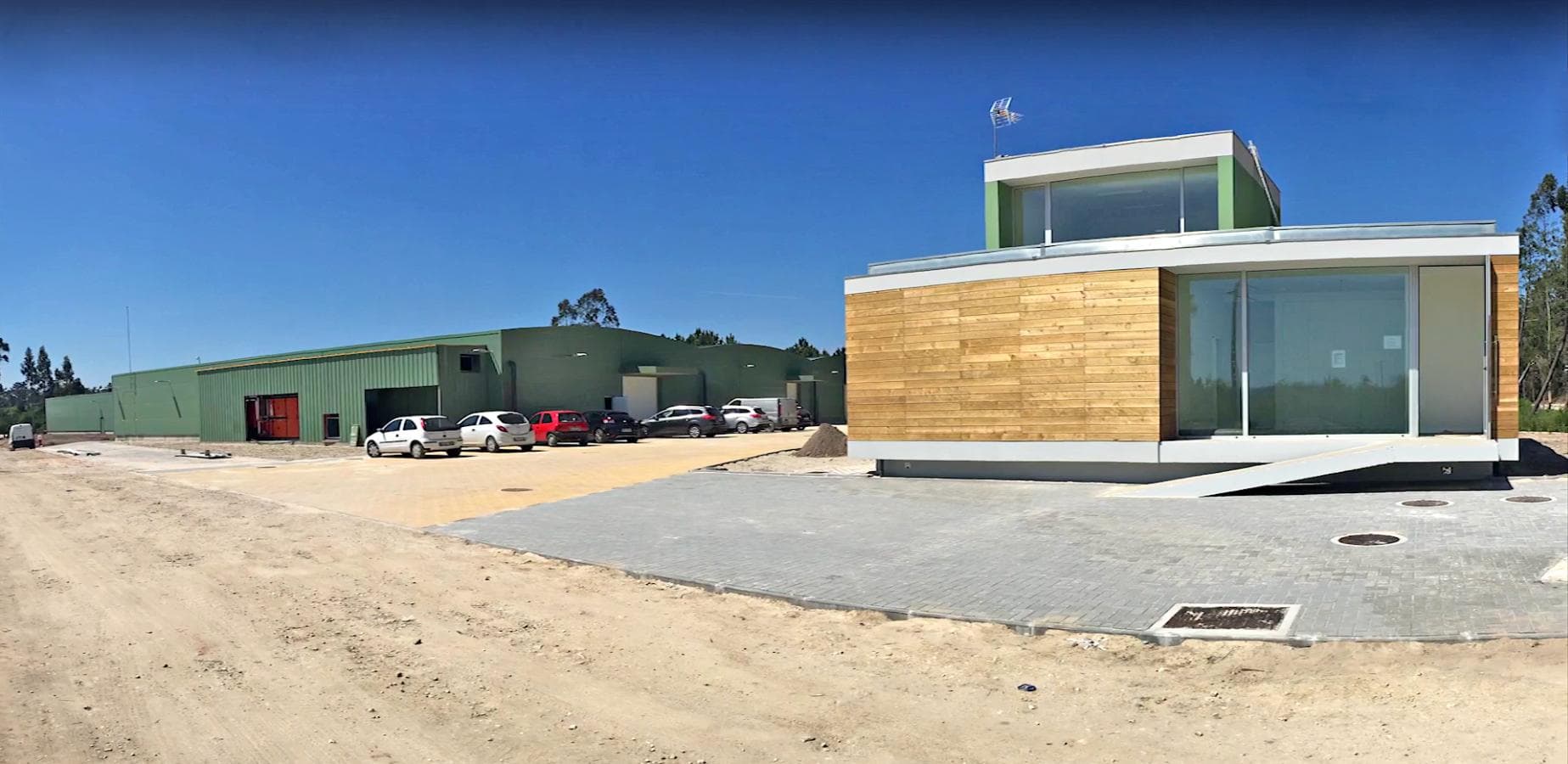 Unidade Industrial Completa – Setor aquacultura — imagem 43