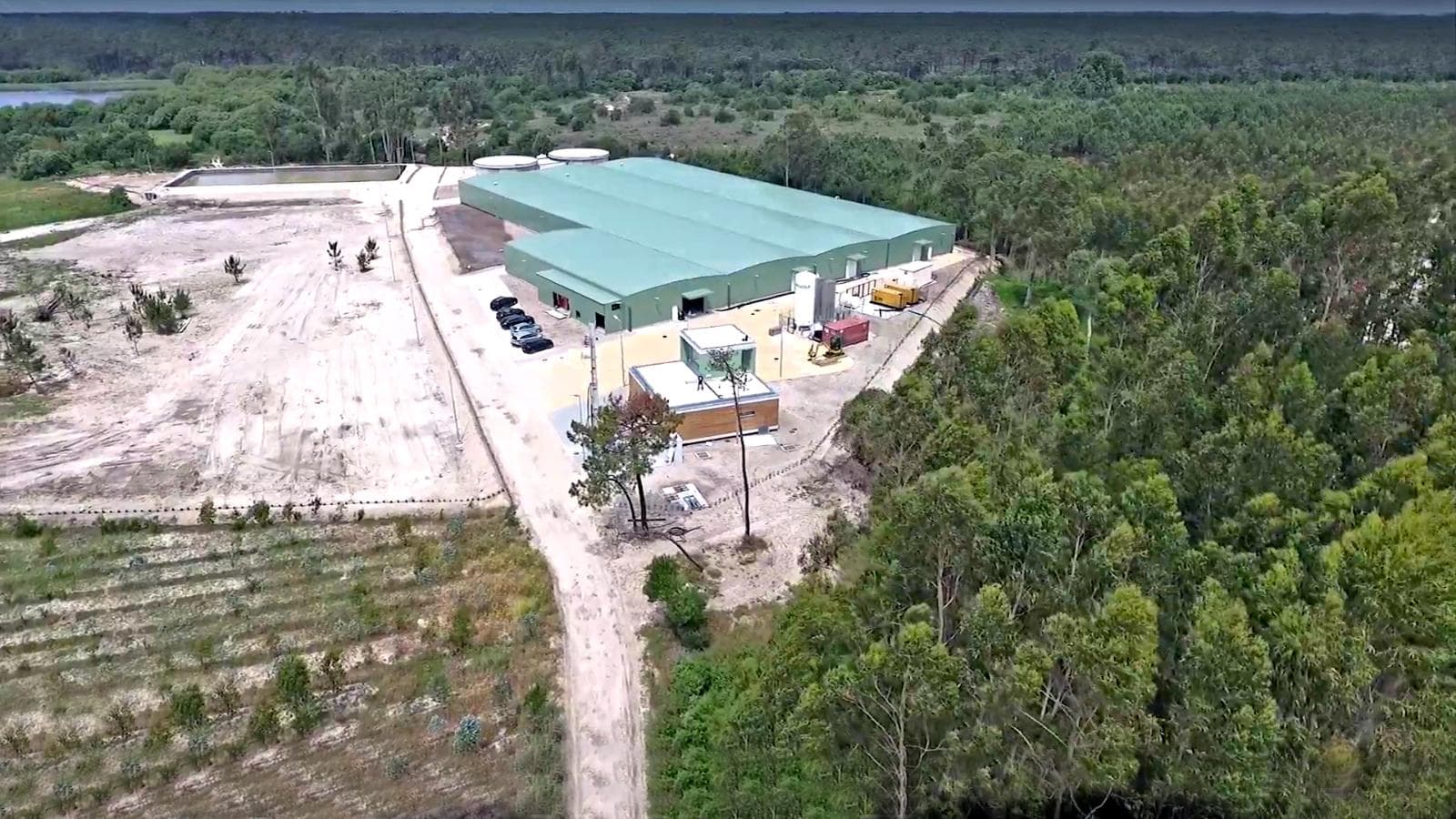 Unidade Industrial Completa – Setor aquacultura — imagem 39