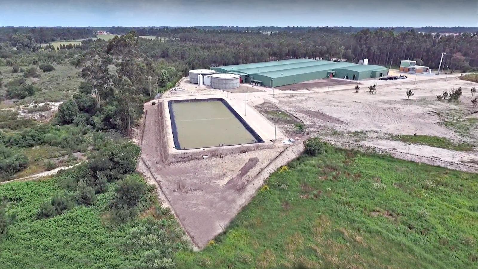 Unidade Industrial Completa – Setor aquacultura — imagem 40