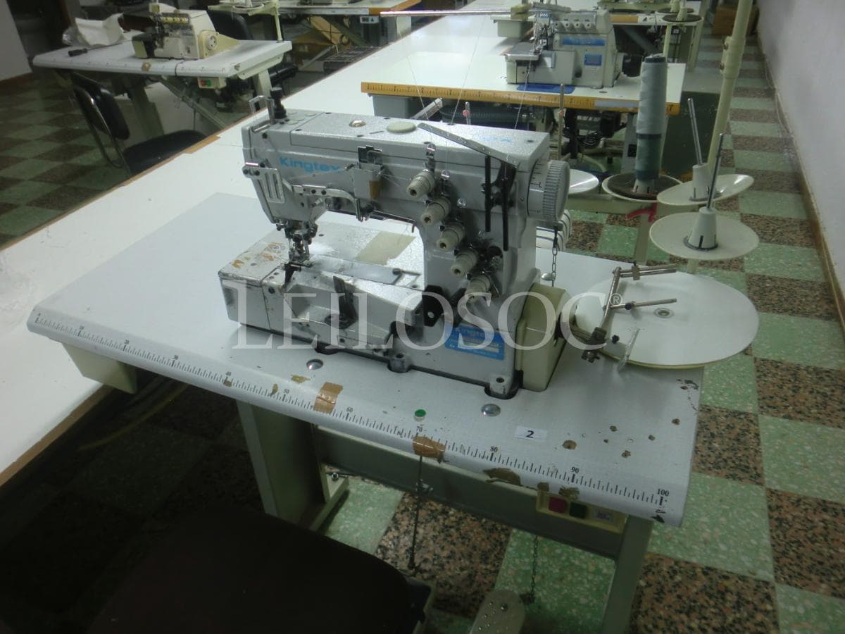 Equipamento p/ Indústria Têxtil + Equipamento de Escritório — imagen 2