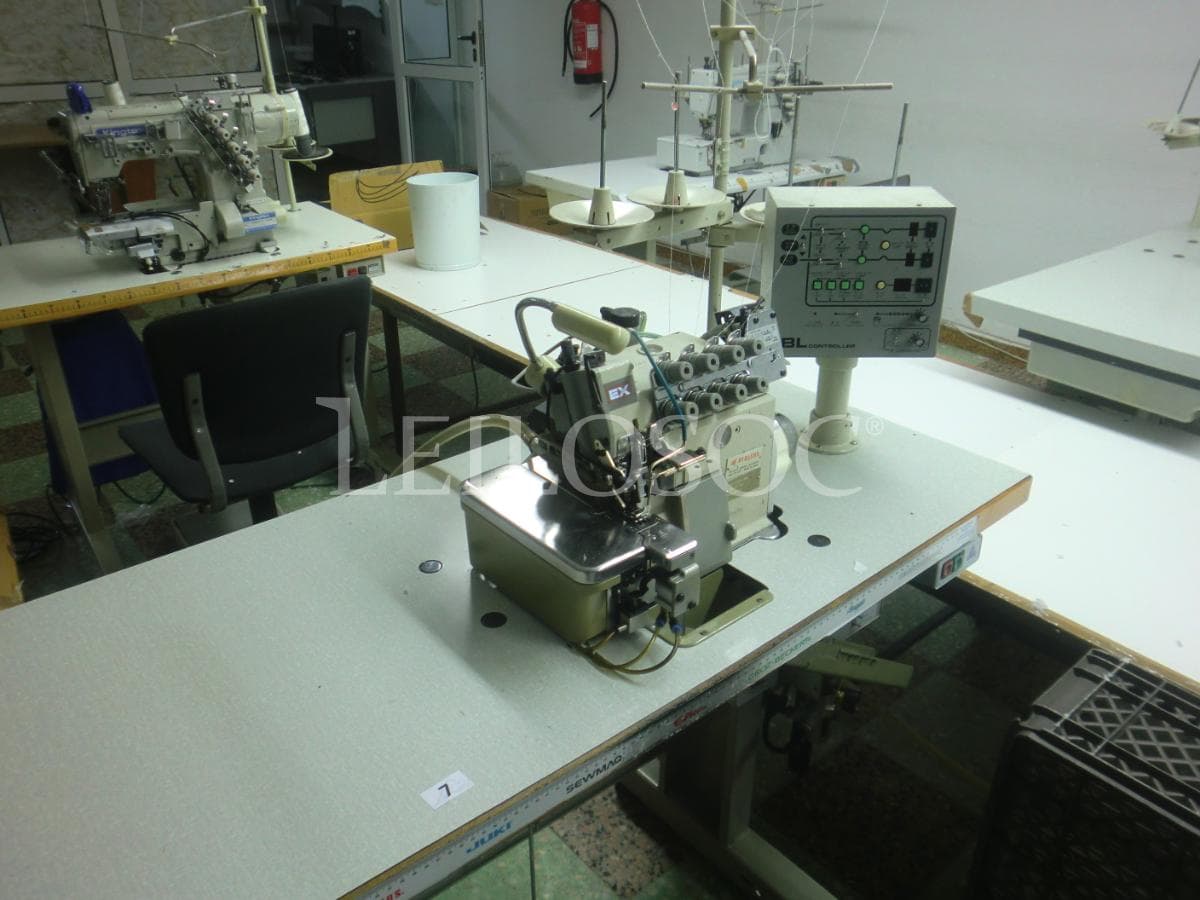 Equipamento p/ Indústria Têxtil + Equipamento de Escritório — imagen 6