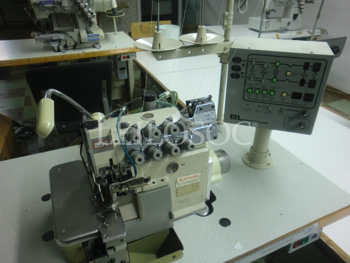 Equipamento p/ Indústria Têxtil + Equipamento de Escritório — imagen 24
