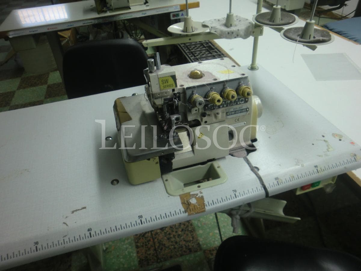 Equipamento p/ Indústria Têxtil + Equipamento de Escritório — imagen 7