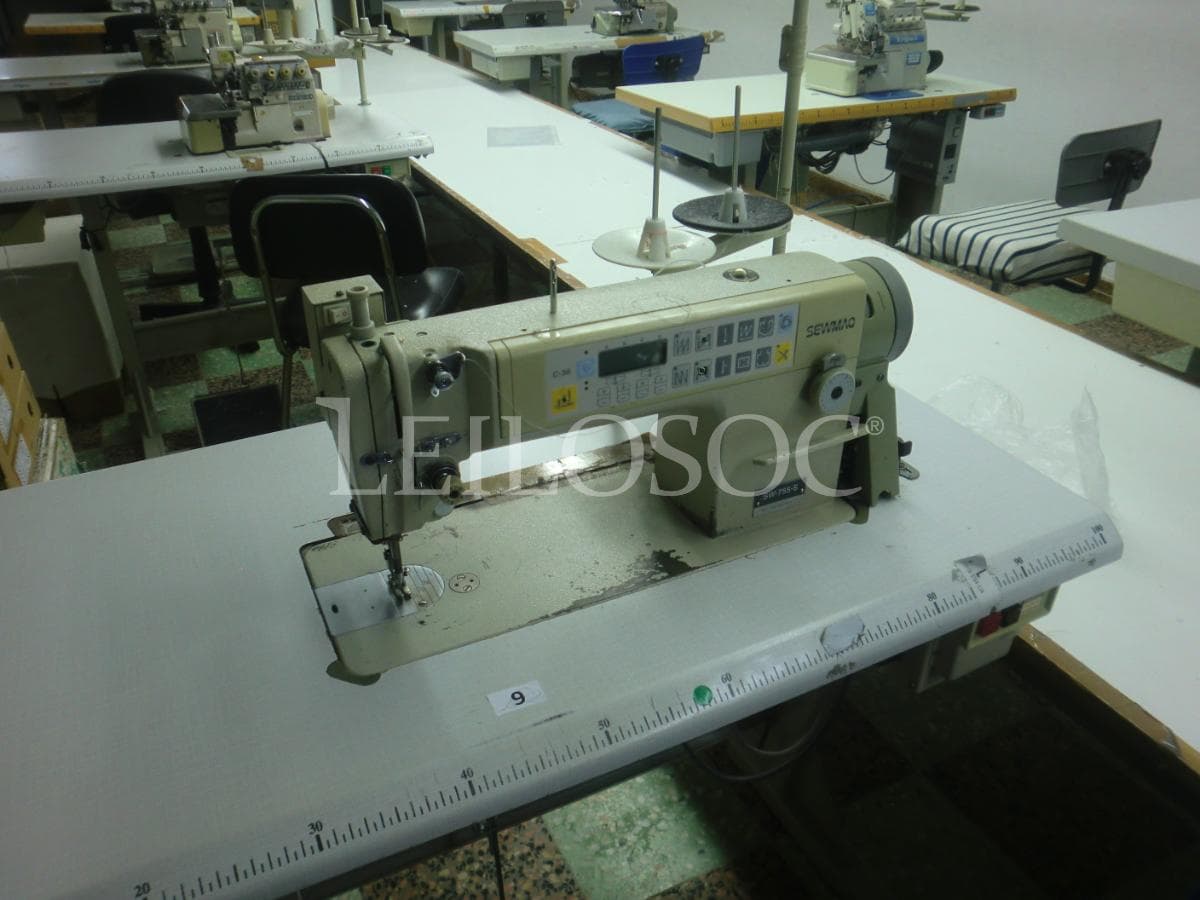Equipamento p/ Indústria Têxtil + Equipamento de Escritório — imagen 8