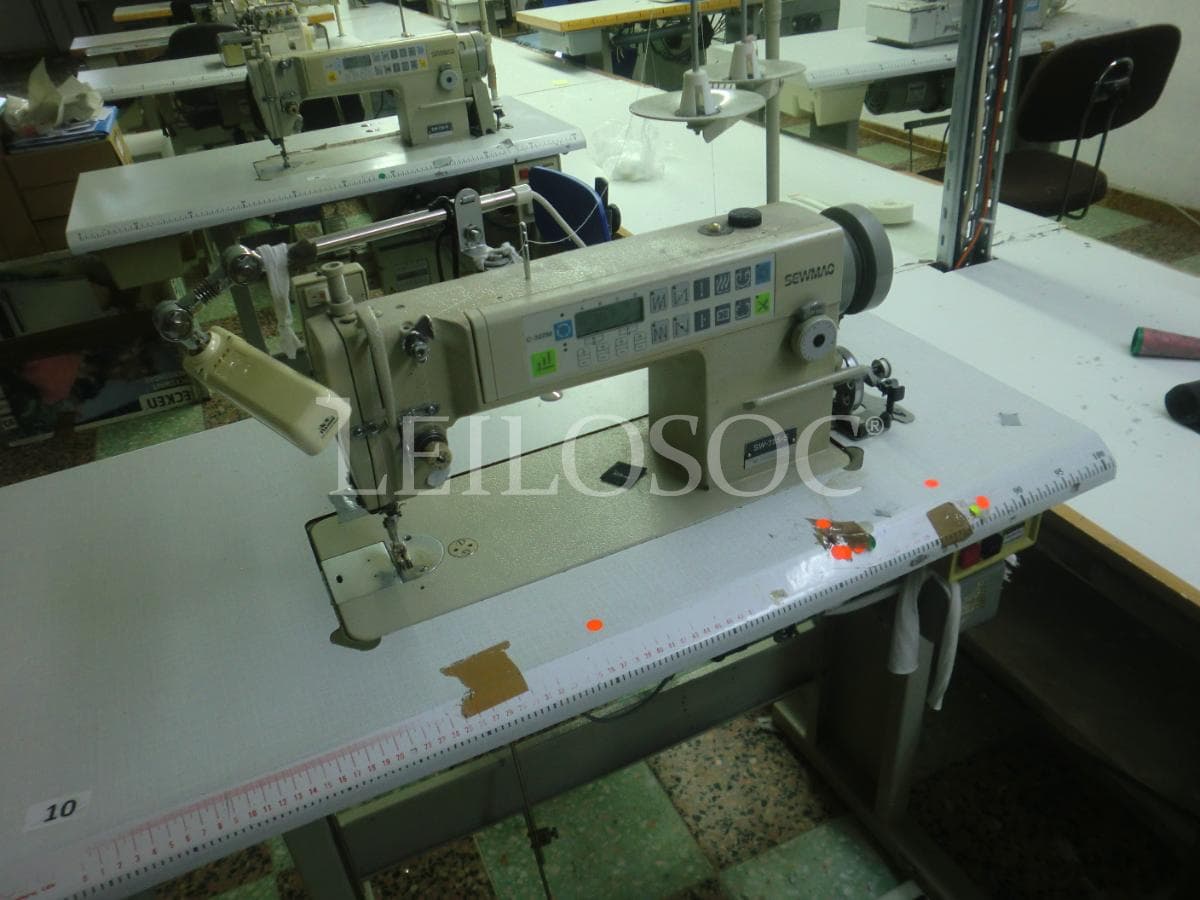 Equipamento p/ Indústria Têxtil + Equipamento de Escritório — imagen 9