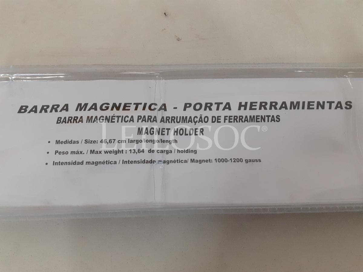 Barras Magnéticas — imagen 5