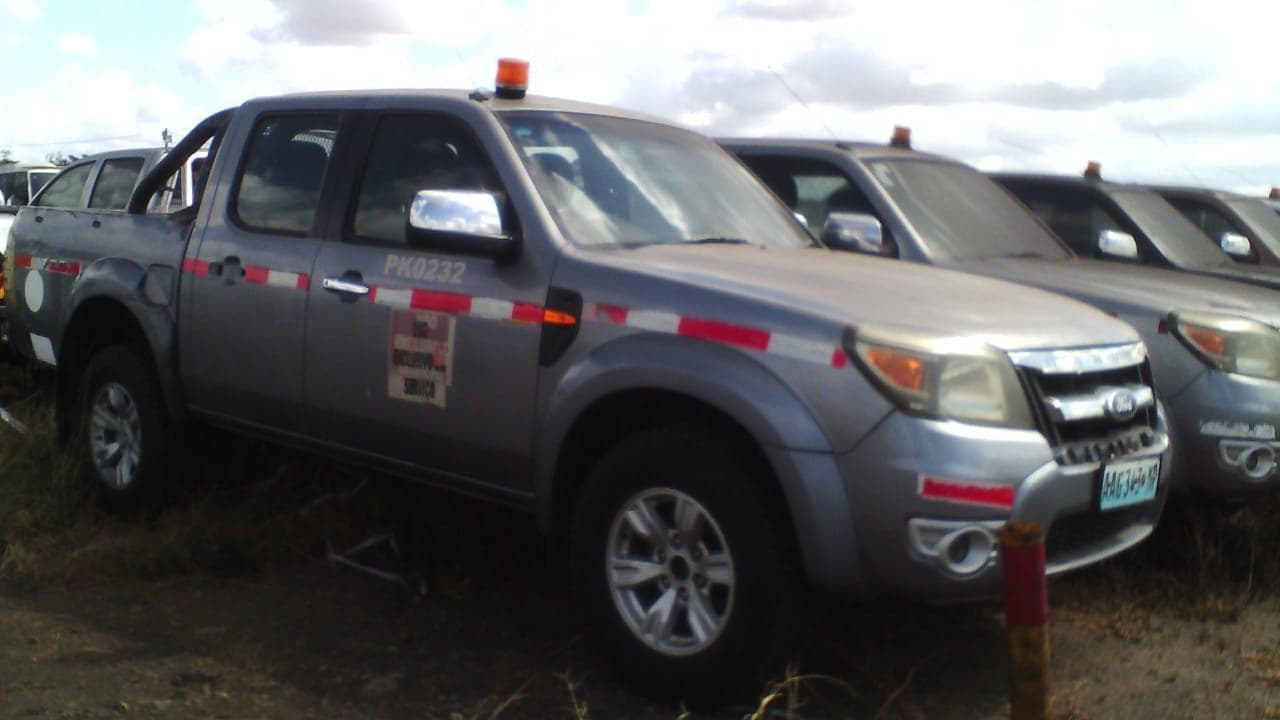 Ford Ranger · — imagen 1