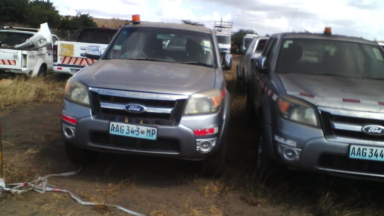 Ford Ranger · — imagen 2