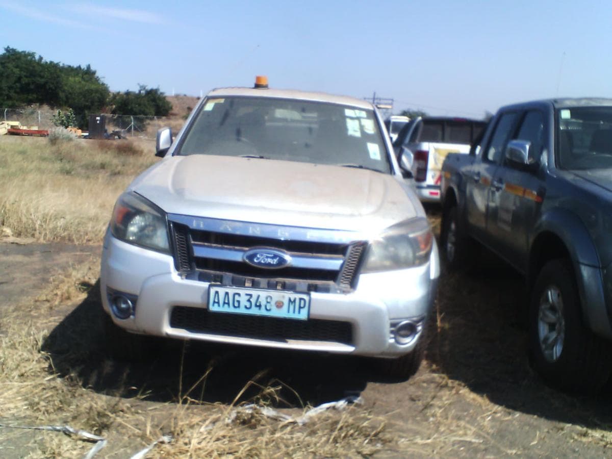 Ford Ranger ·
