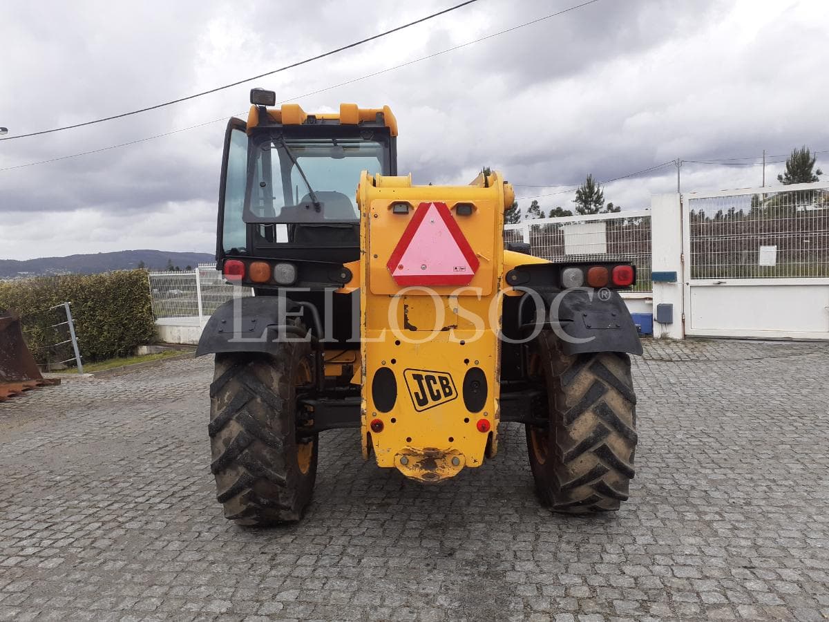 Empilhador Telescópico JCB 535.95 · Ano 2003 — imagen 6