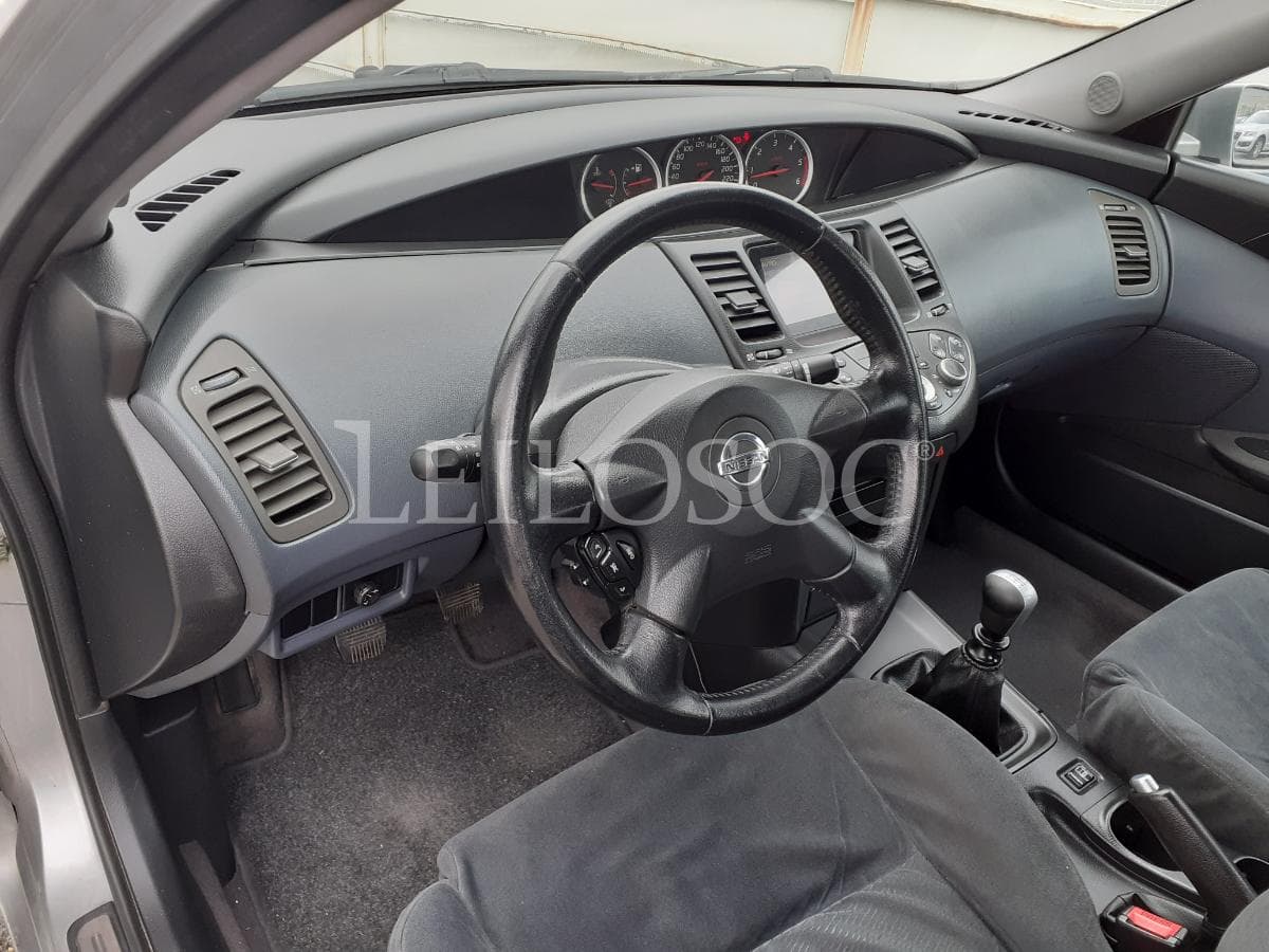 Nissan Primera · Diesel · Ano 2004 — imagen 10