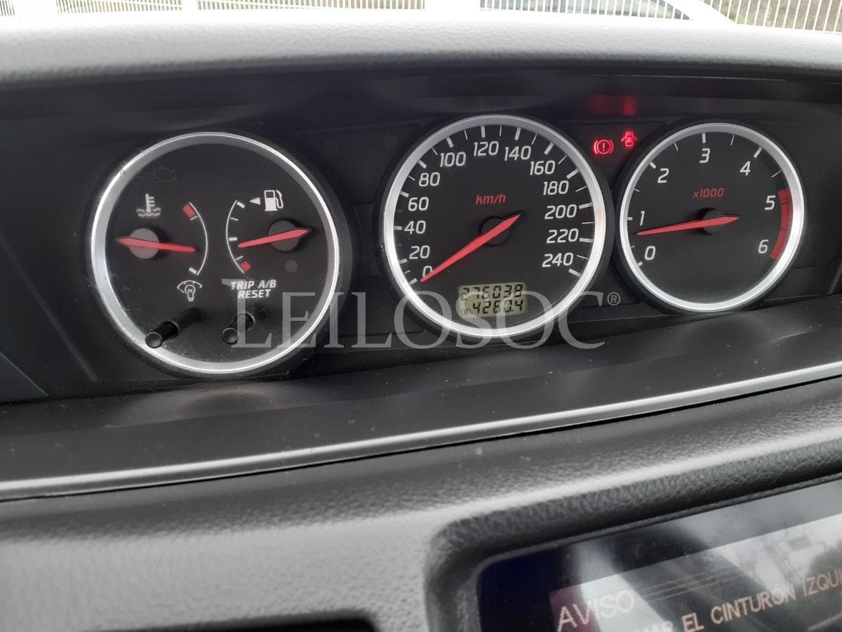 Nissan Primera · Diesel · Ano 2004 — imagen 11