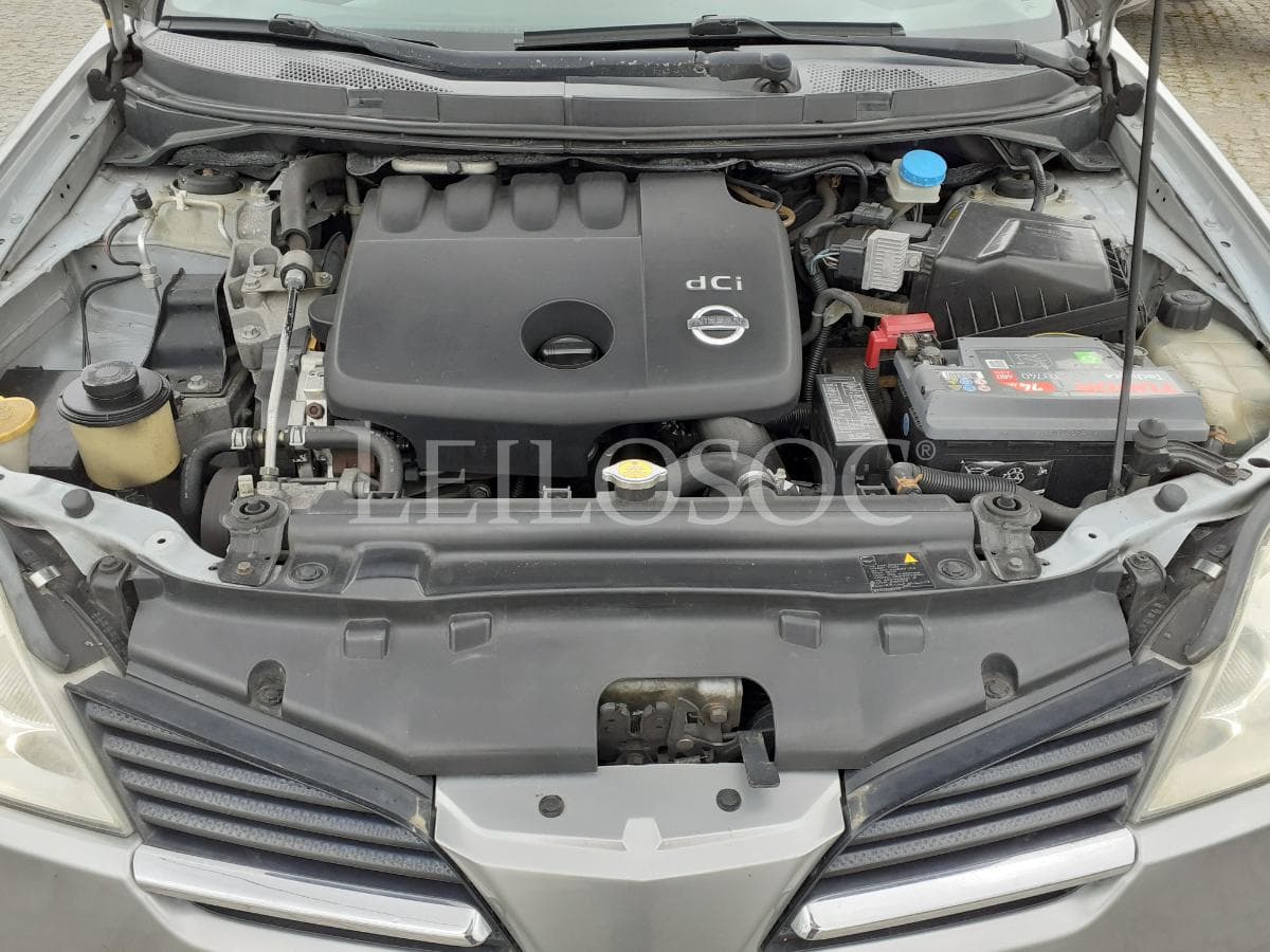 Nissan Primera · Diesel · Ano 2004 — imagen 16
